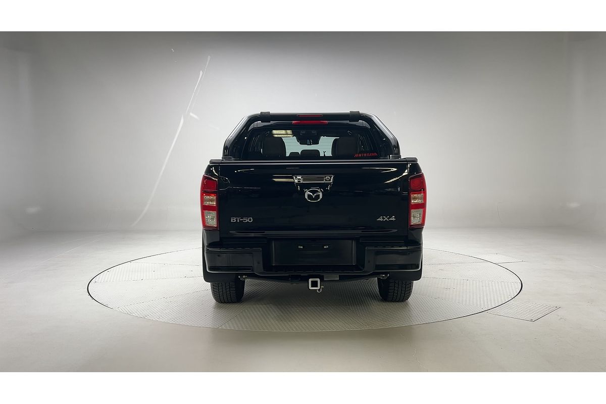 2023 Mazda BT-50 GT TF 4X4