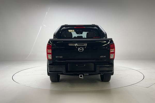2023 Mazda BT-50 GT TF 4X4