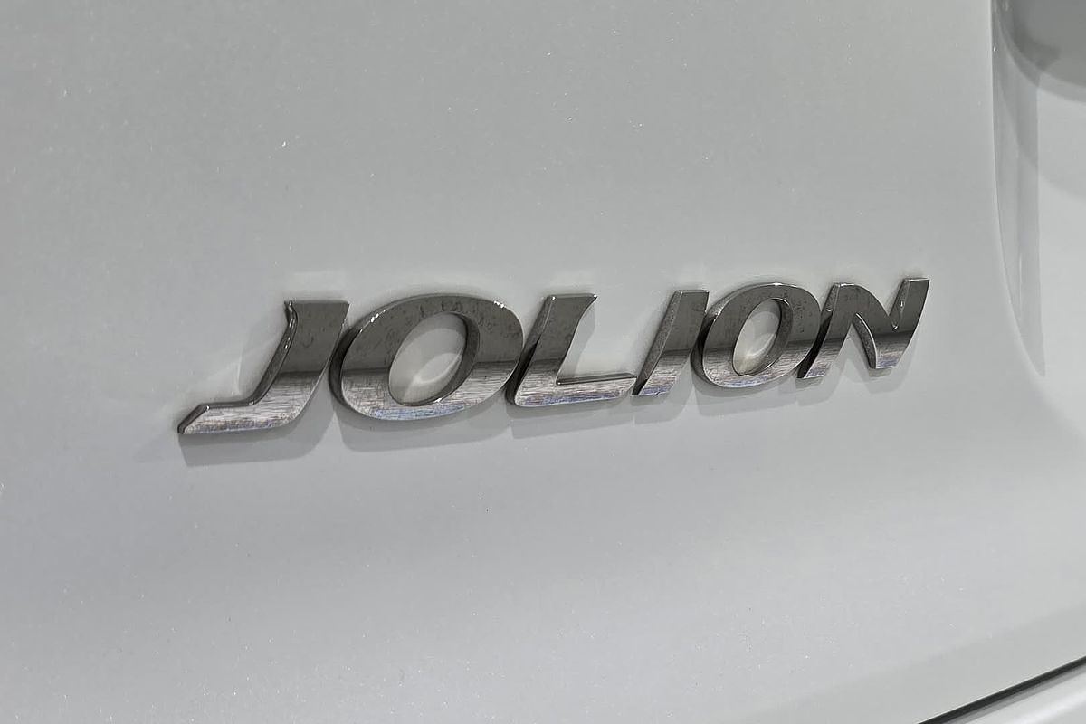 2022 GWM Haval Jolion Ultra A01