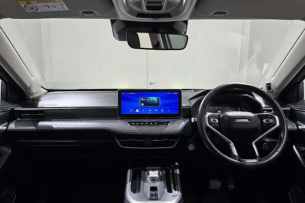 2022 GWM Haval Jolion Ultra A01