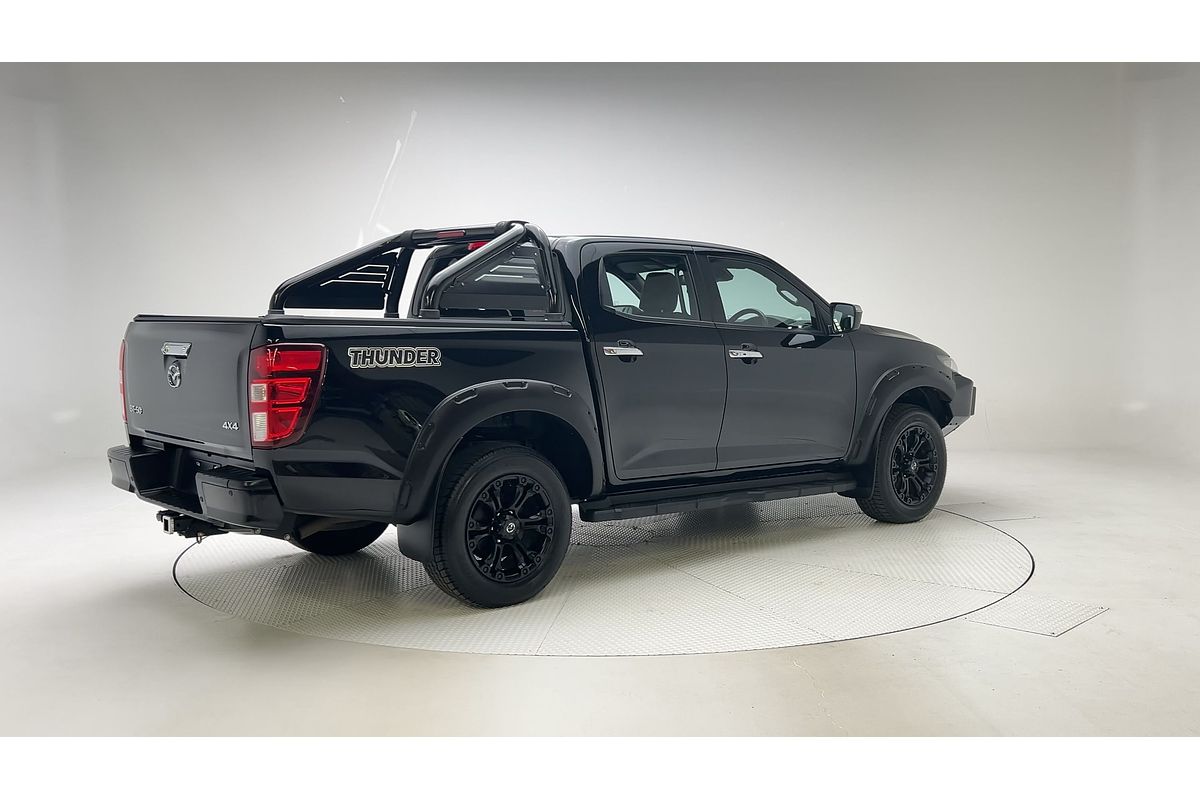 2023 Mazda BT-50 GT TF 4X4