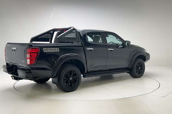 2023 Mazda BT-50 GT TF 4X4