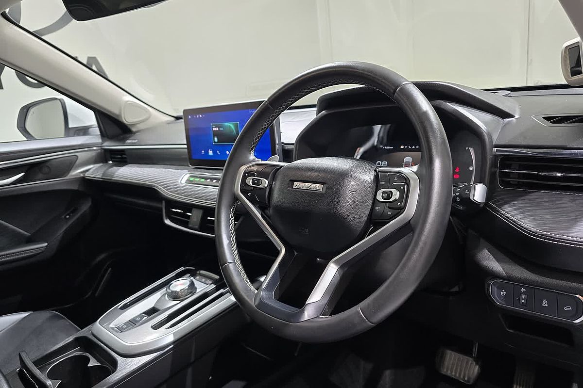 2022 GWM Haval Jolion Ultra A01