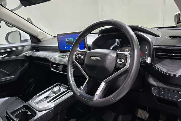 2022 GWM Haval Jolion Ultra A01