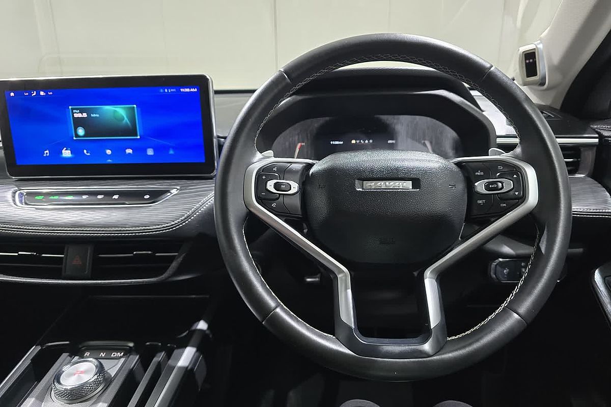 2022 GWM Haval Jolion Ultra A01