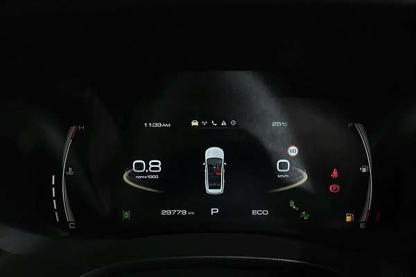 2022 GWM Haval Jolion Ultra A01