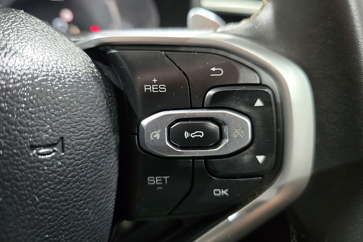 2022 GWM Haval Jolion Ultra A01