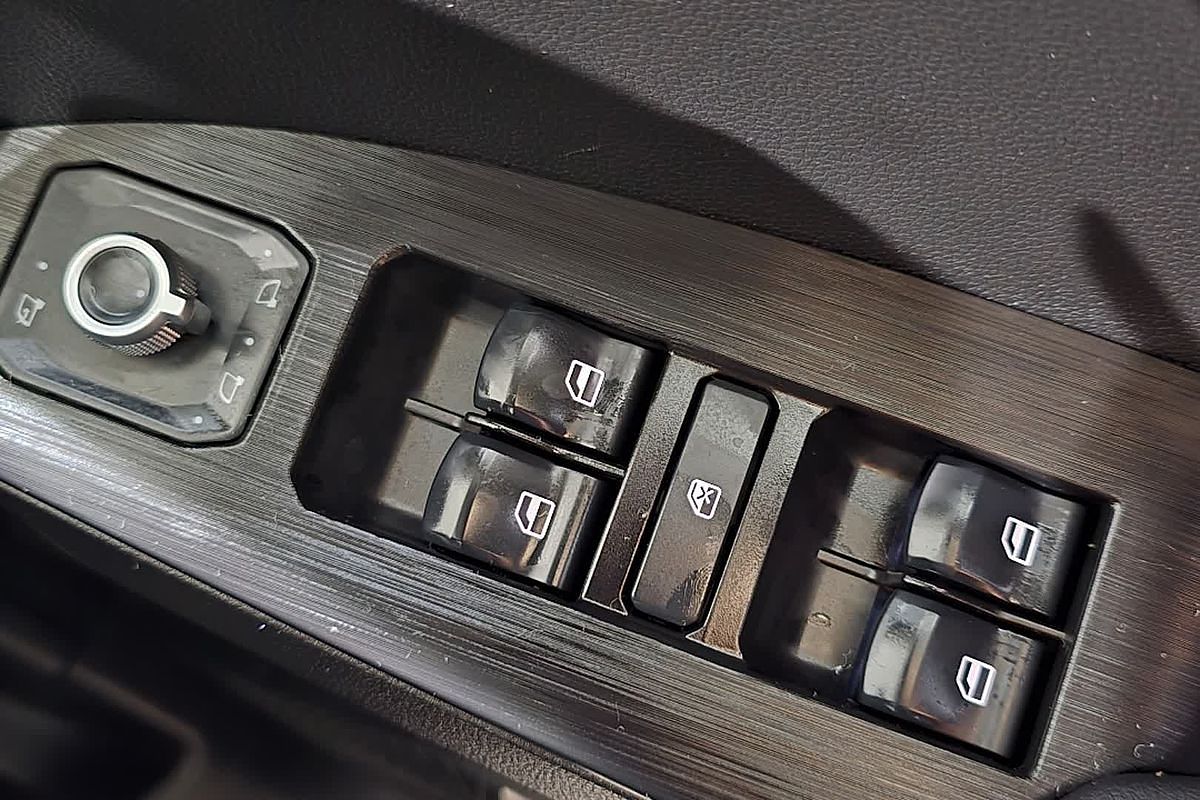 2022 GWM Haval Jolion Ultra A01