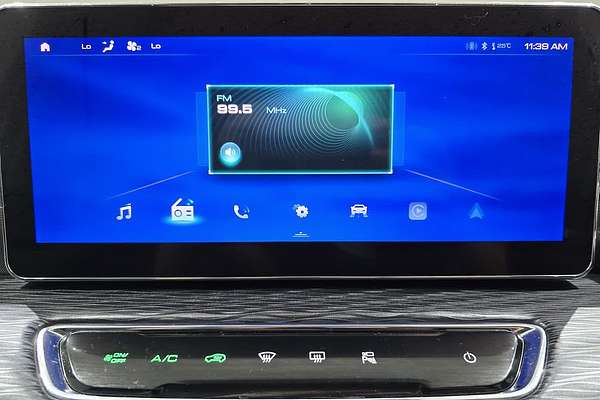 2022 GWM Haval Jolion Ultra A01