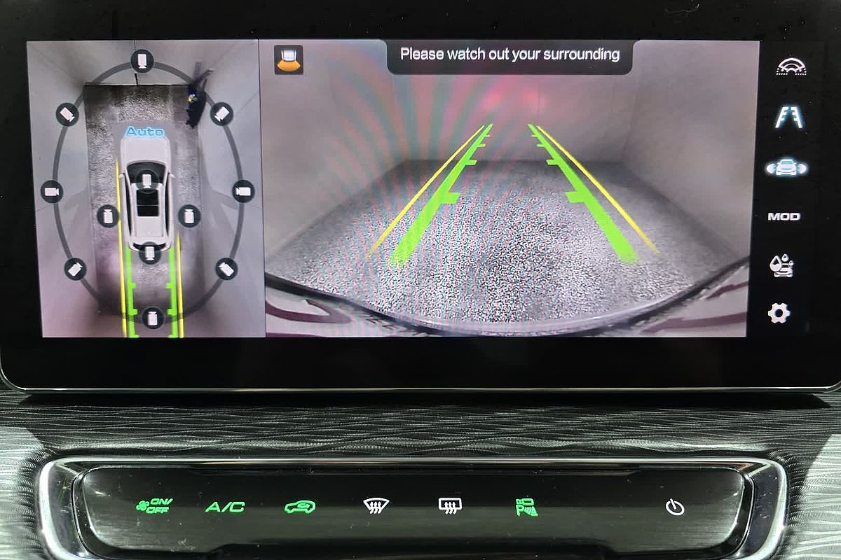 2022 GWM Haval Jolion Ultra A01