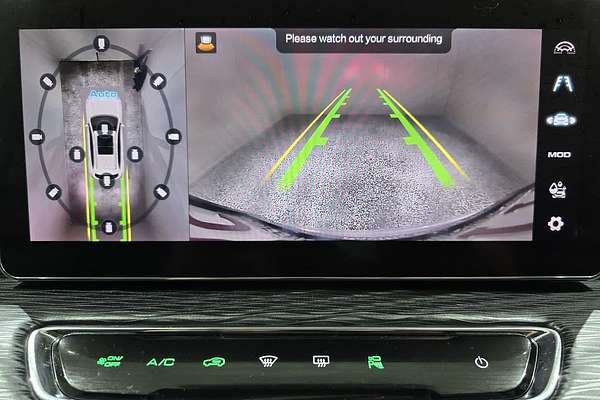 2022 GWM Haval Jolion Ultra A01