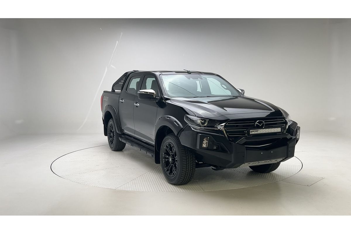2023 Mazda BT-50 GT TF 4X4