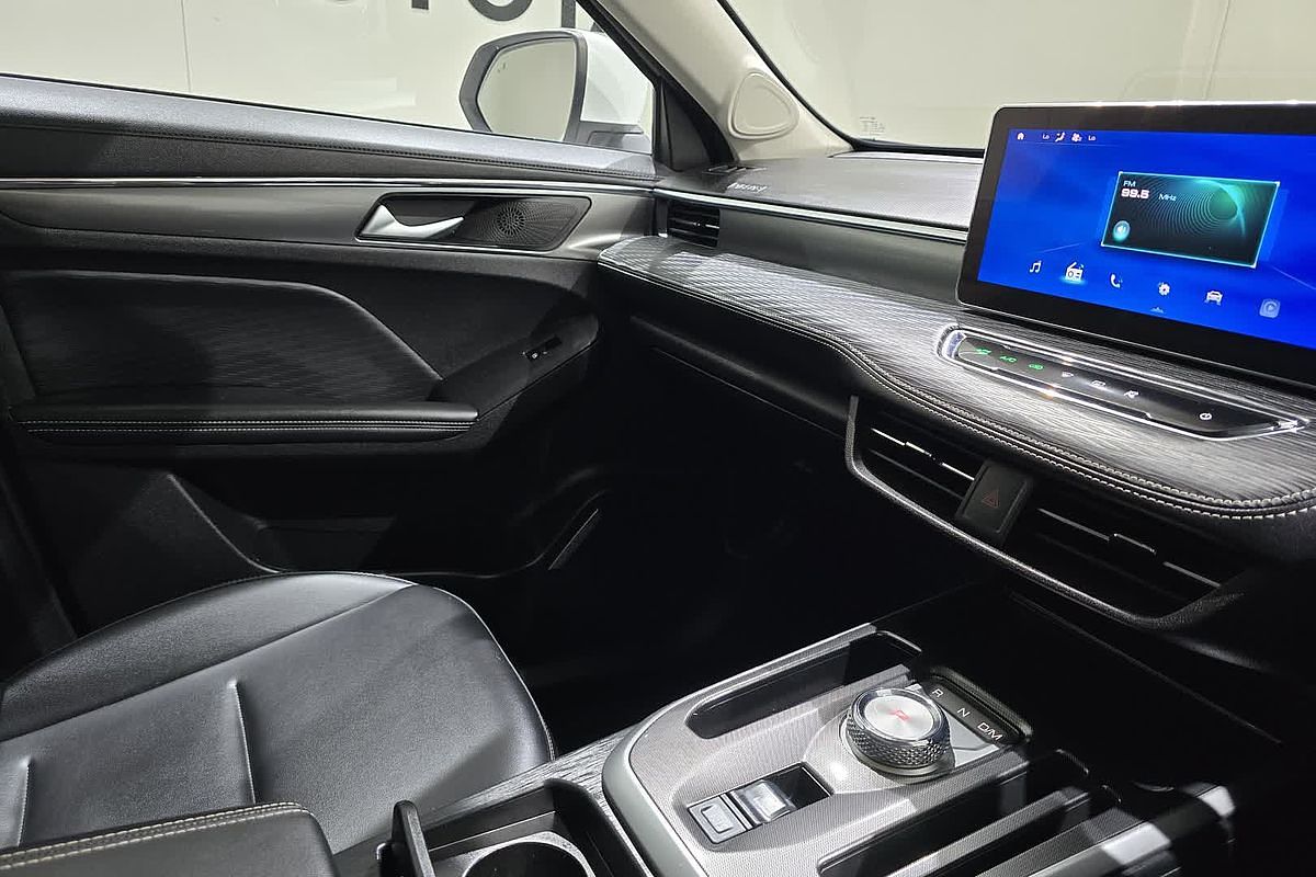 2022 GWM Haval Jolion Ultra A01