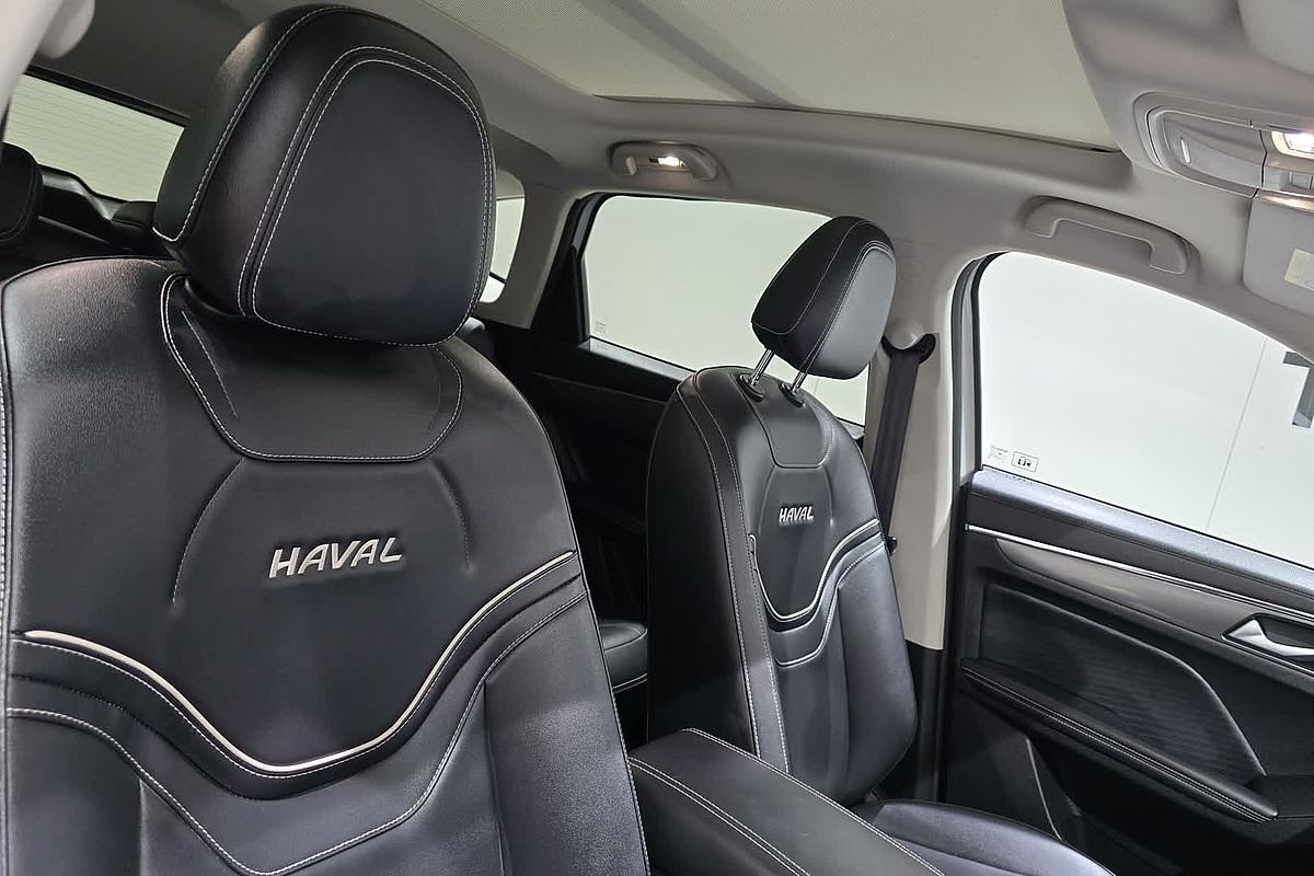 2022 GWM Haval Jolion Ultra A01