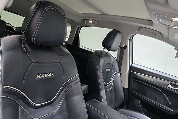 2022 GWM Haval Jolion Ultra A01