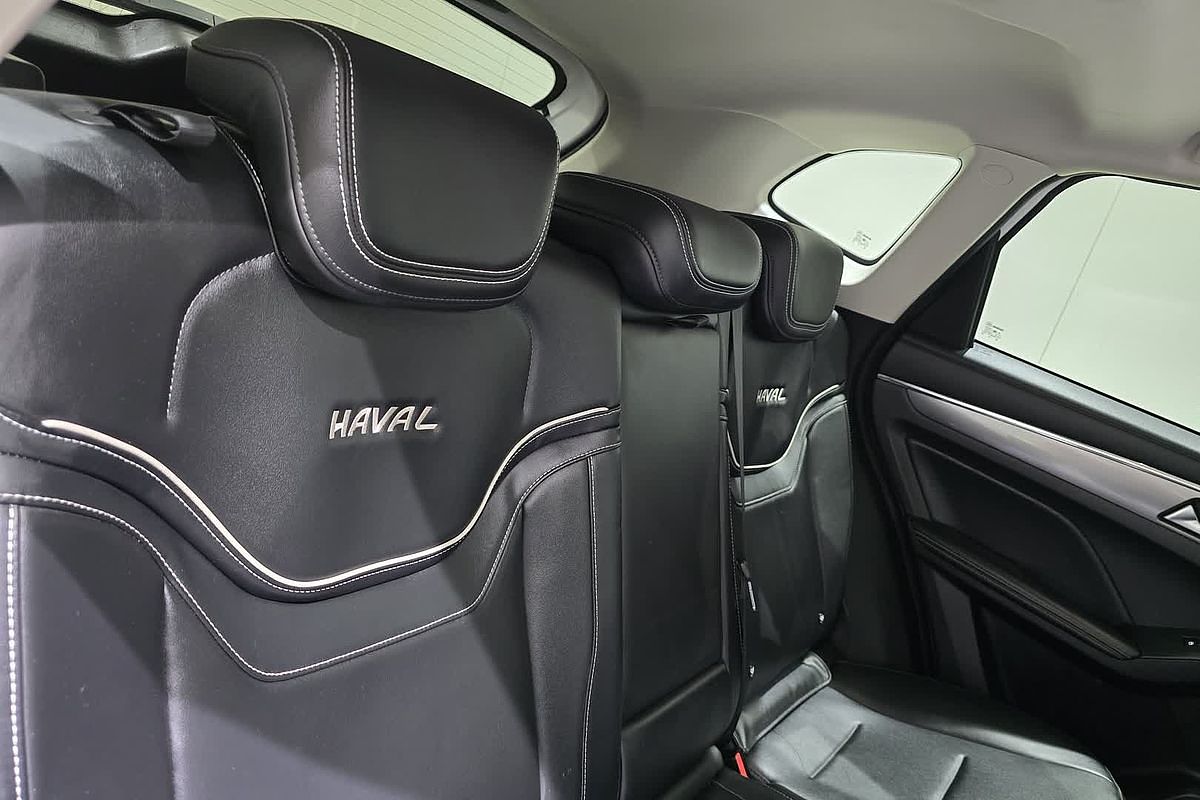 2022 GWM Haval Jolion Ultra A01