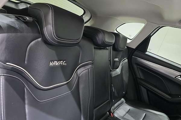 2022 GWM Haval Jolion Ultra A01