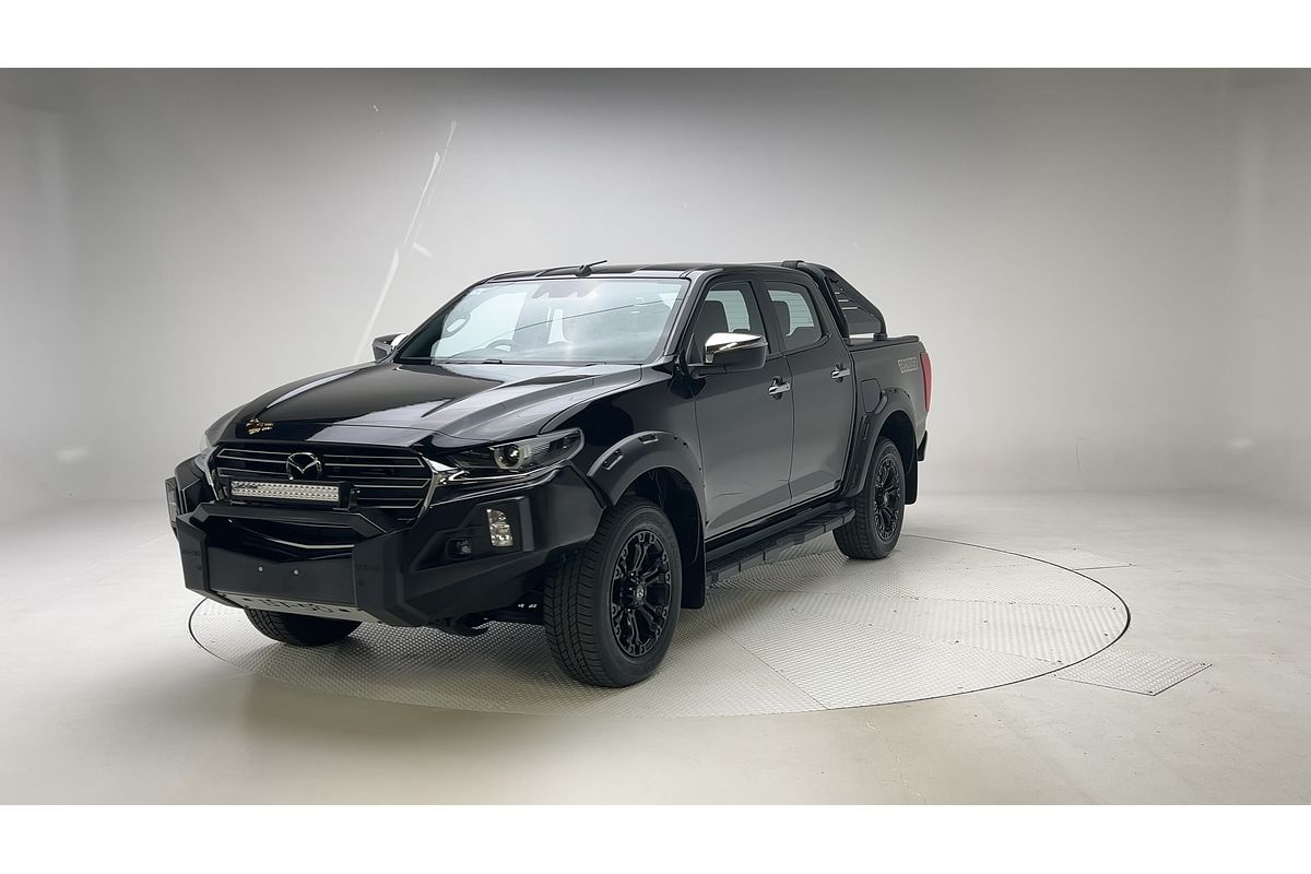 2023 Mazda BT-50 GT TF 4X4