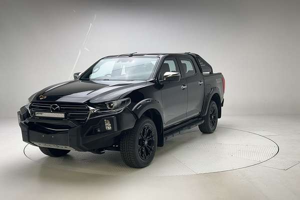 2023 Mazda BT-50 GT TF 4X4