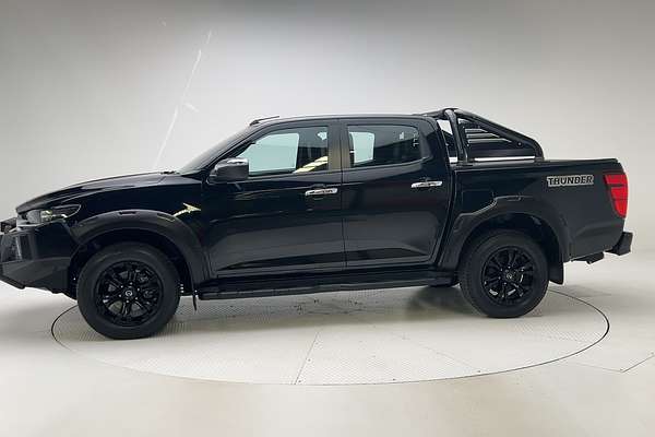 2023 Mazda BT-50 GT TF 4X4