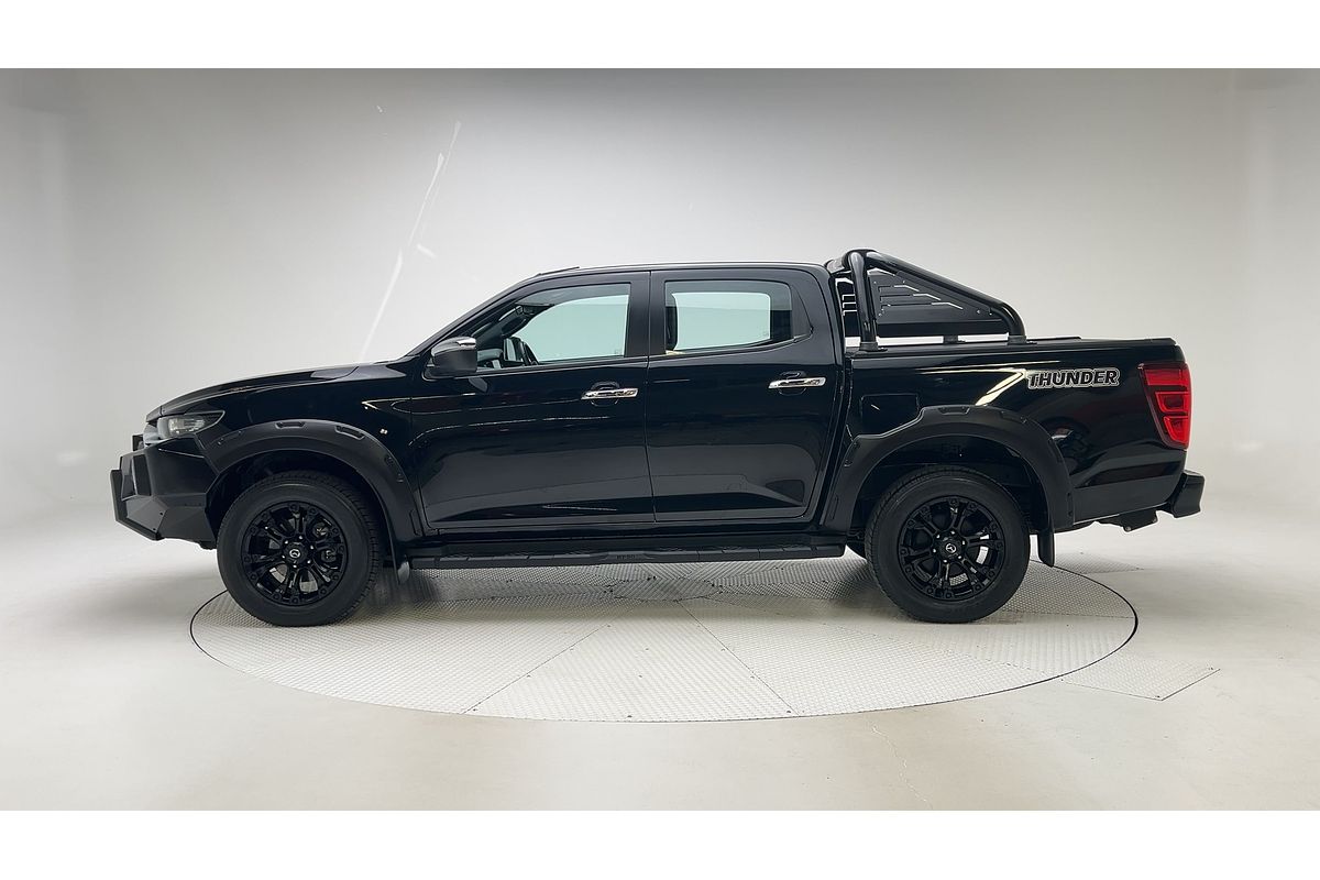 2023 Mazda BT-50 GT TF 4X4