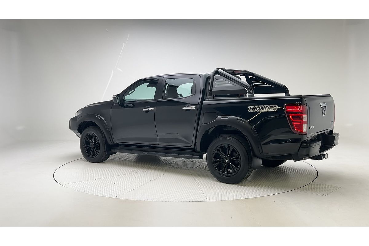 2023 Mazda BT-50 GT TF 4X4