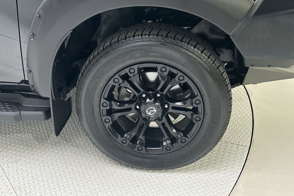 2023 Mazda BT-50 GT TF 4X4