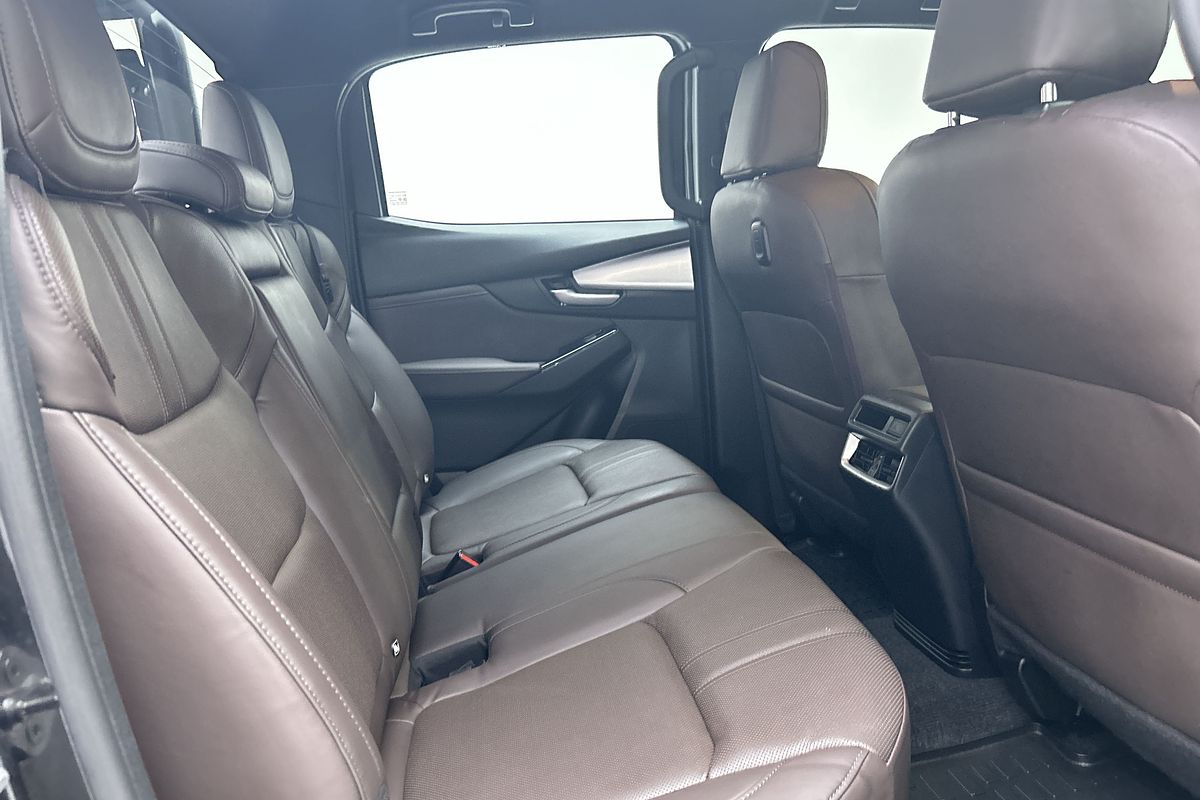 2023 Mazda BT-50 GT TF 4X4