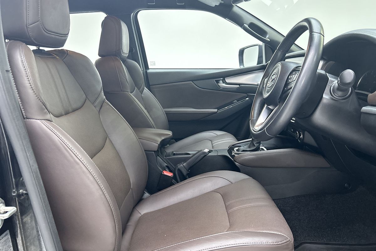 2023 Mazda BT-50 GT TF 4X4