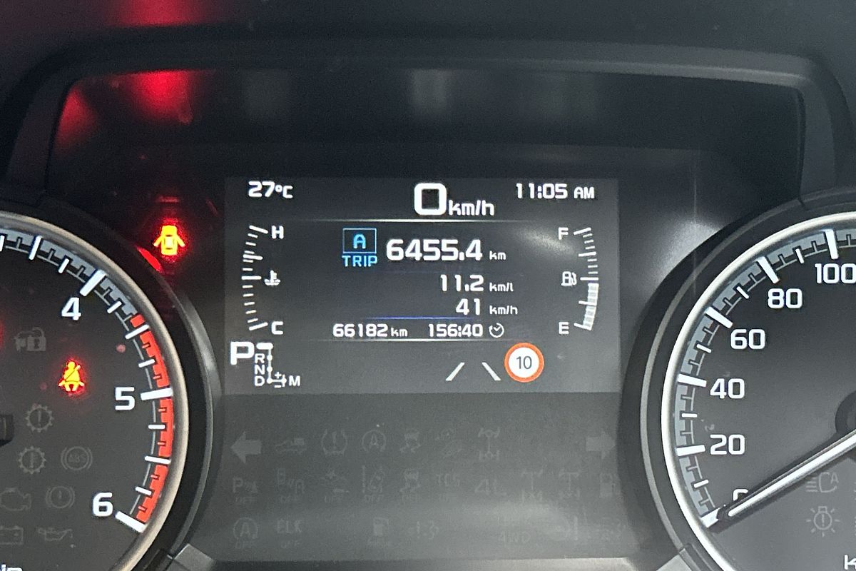 2023 Mazda BT-50 GT TF 4X4