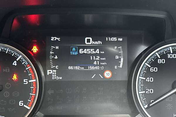 2023 Mazda BT-50 GT TF 4X4