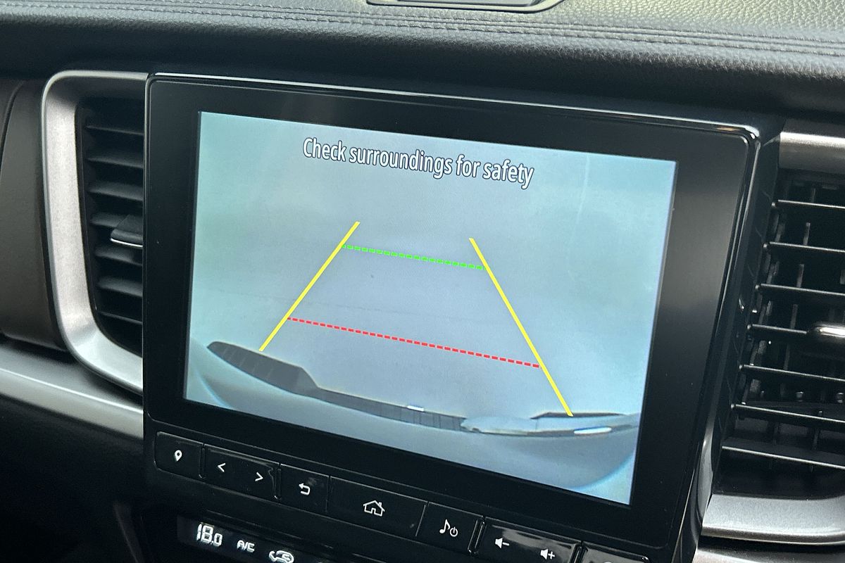 2023 Mazda BT-50 GT TF 4X4