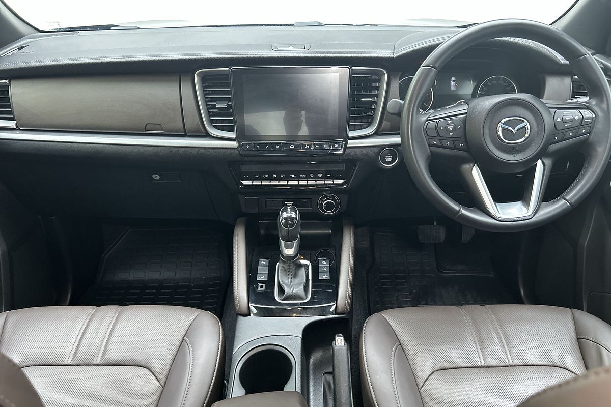 2023 Mazda BT-50 GT TF 4X4