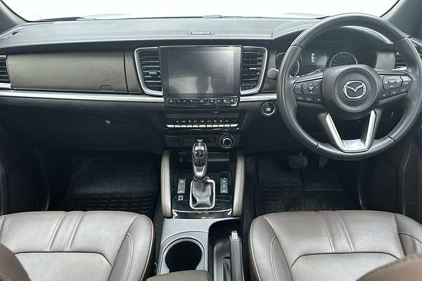 2023 Mazda BT-50 GT TF 4X4