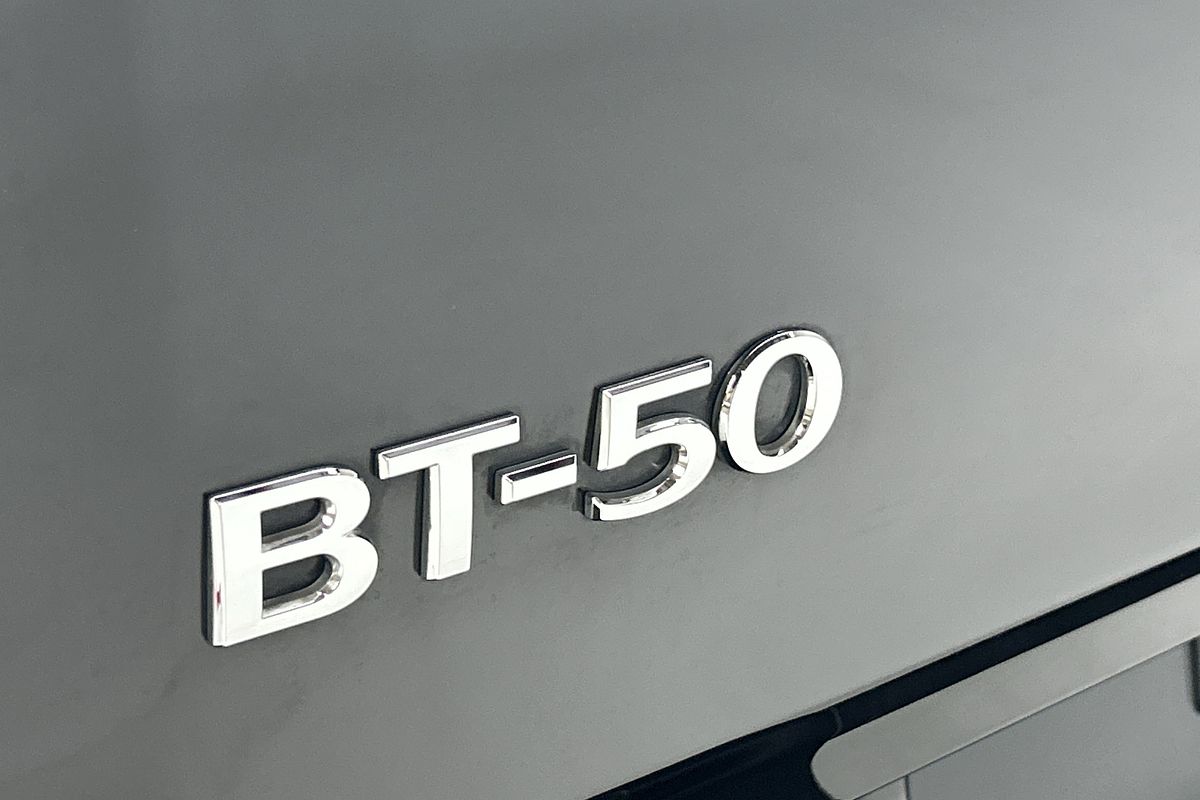 2023 Mazda BT-50 GT TF 4X4