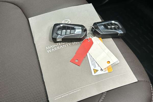 2023 Mazda BT-50 GT TF 4X4