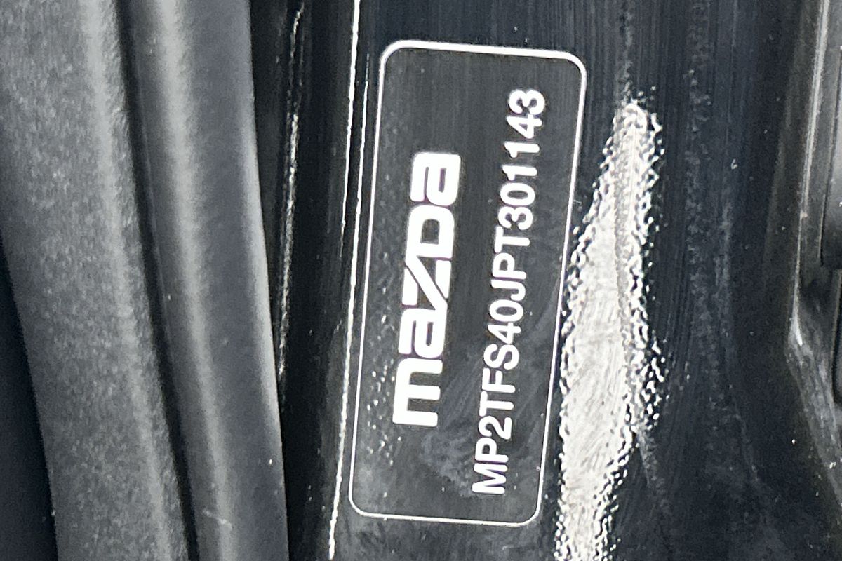 2023 Mazda BT-50 GT TF 4X4