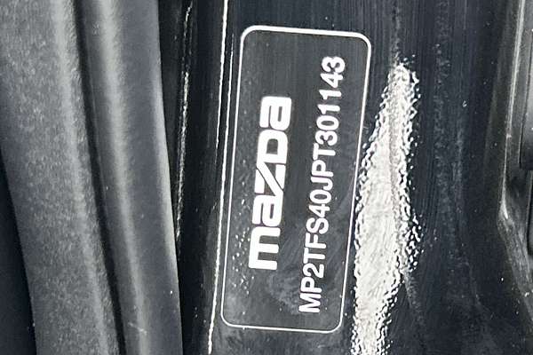 2023 Mazda BT-50 GT TF 4X4