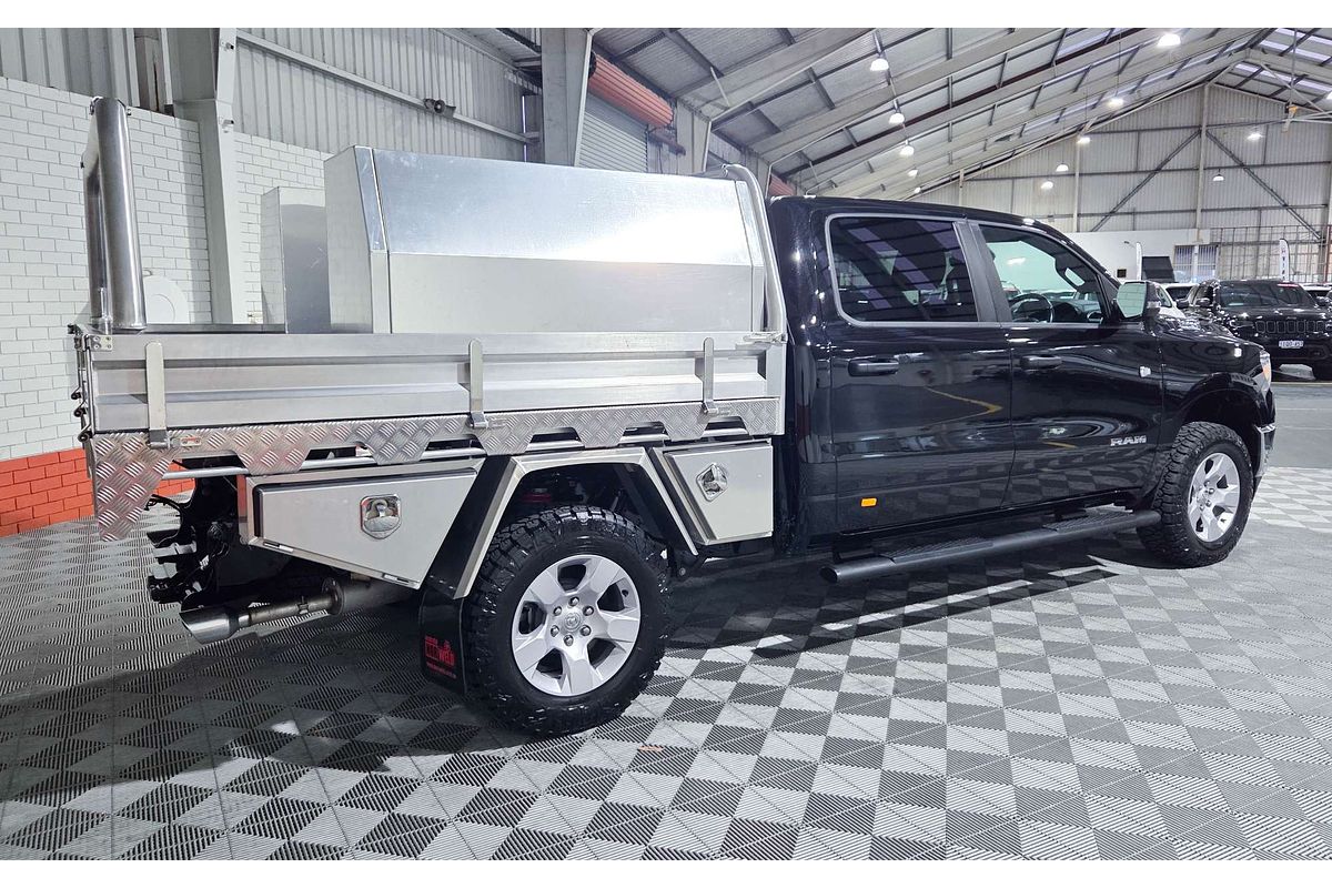 2023 RAM 1500 Big Horn DT 4X4 LWB