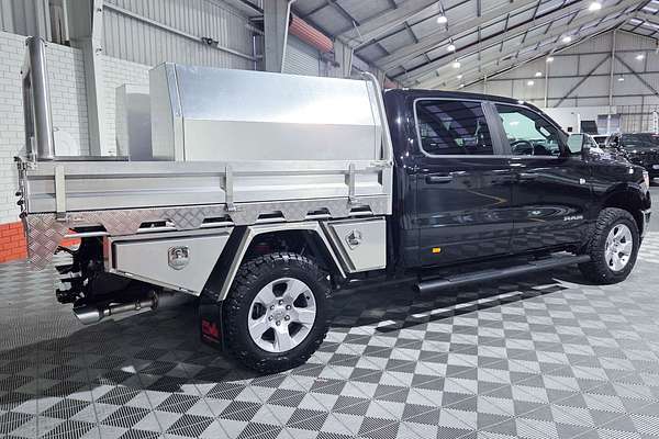 2023 RAM 1500 Big Horn DT 4X4 LWB