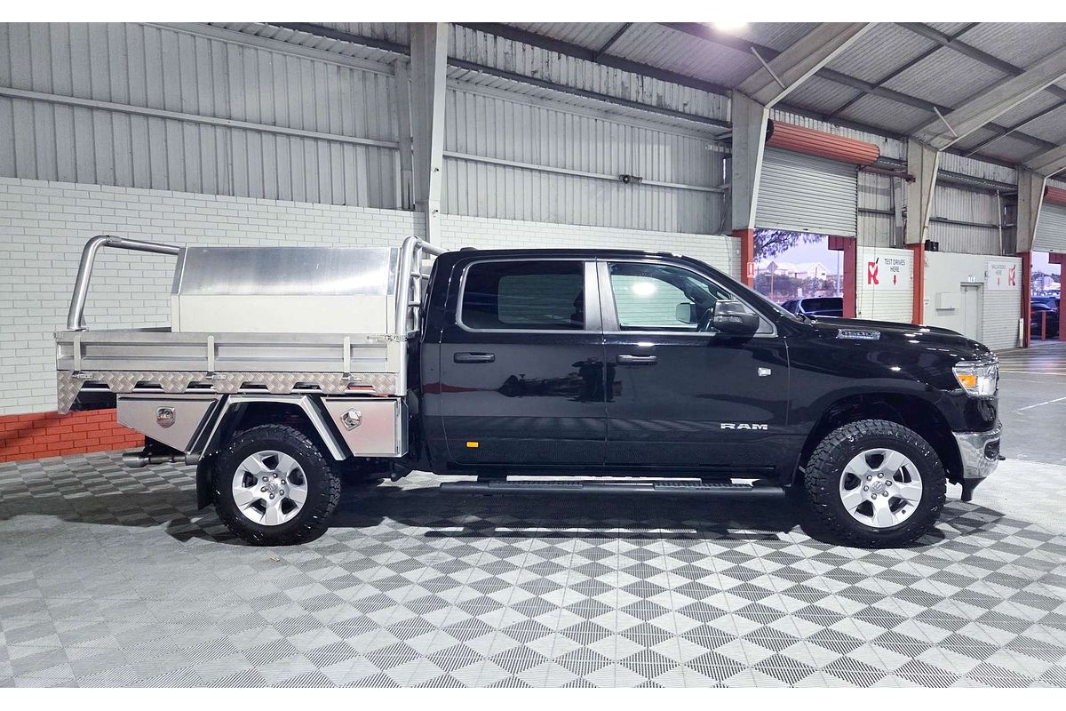 2023 RAM 1500 Big Horn DT 4X4 LWB