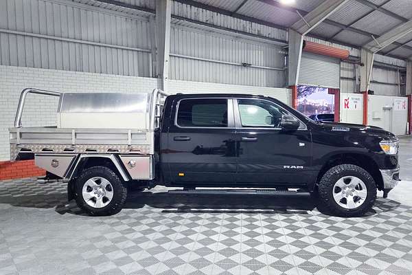 2023 RAM 1500 Big Horn DT 4X4 LWB