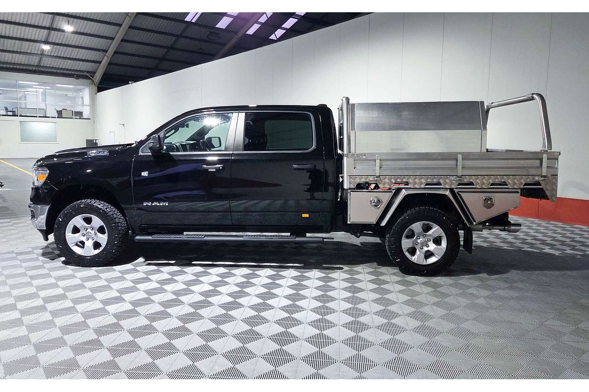 2023 RAM 1500 Big Horn DT 4X4 LWB