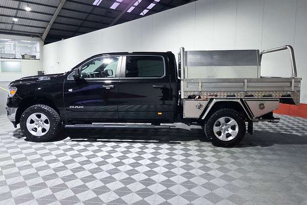 2023 RAM 1500 Big Horn DT 4X4 LWB