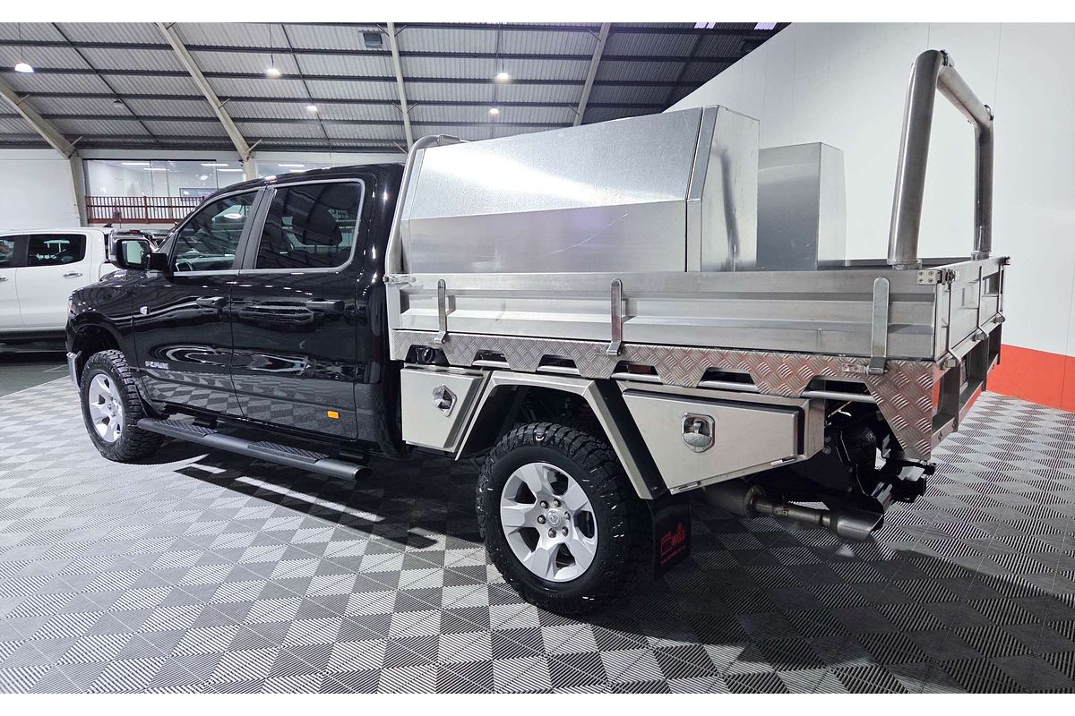 2023 RAM 1500 Big Horn DT 4X4 LWB