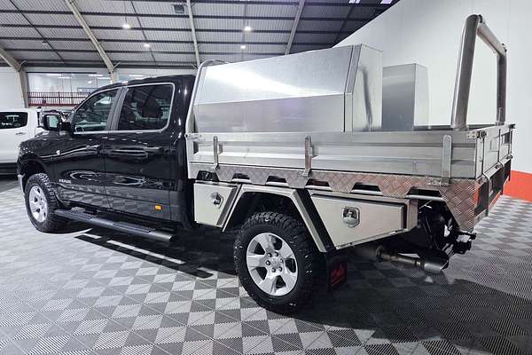 2023 RAM 1500 Big Horn DT 4X4 LWB