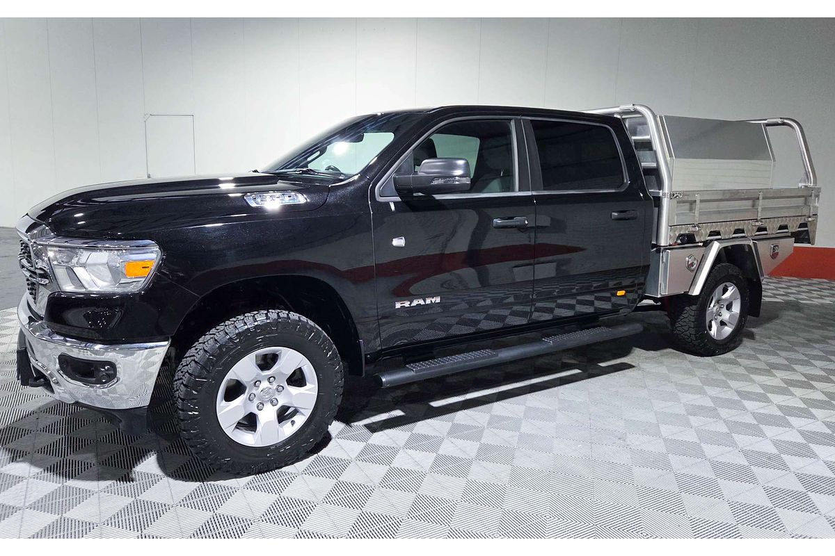 2023 RAM 1500 Big Horn DT 4X4 LWB