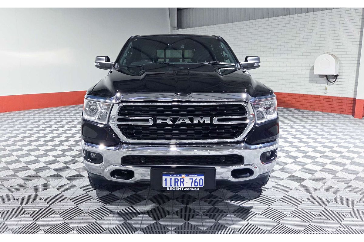 2023 RAM 1500 Big Horn DT 4X4 LWB