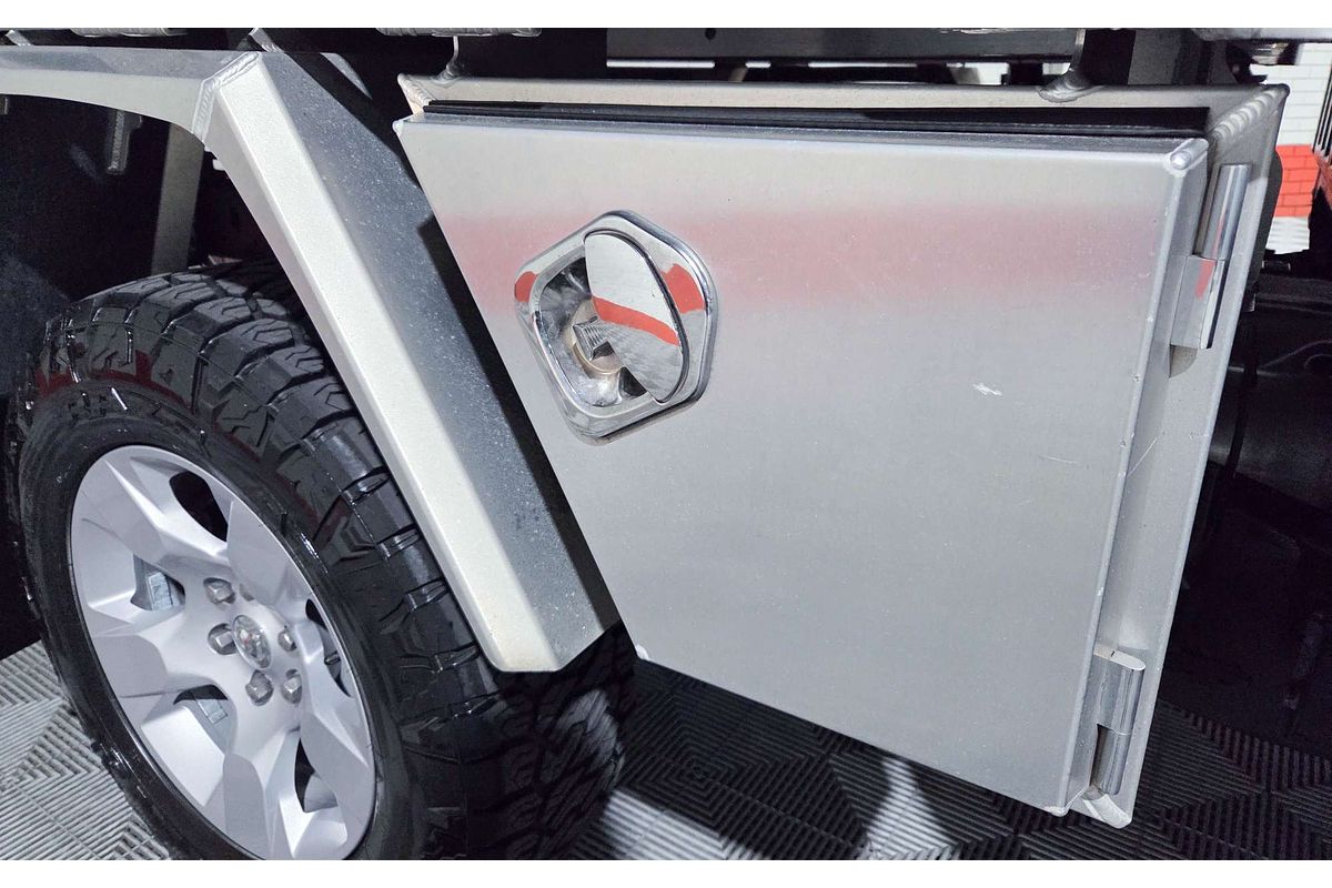 2023 RAM 1500 Big Horn DT 4X4 LWB