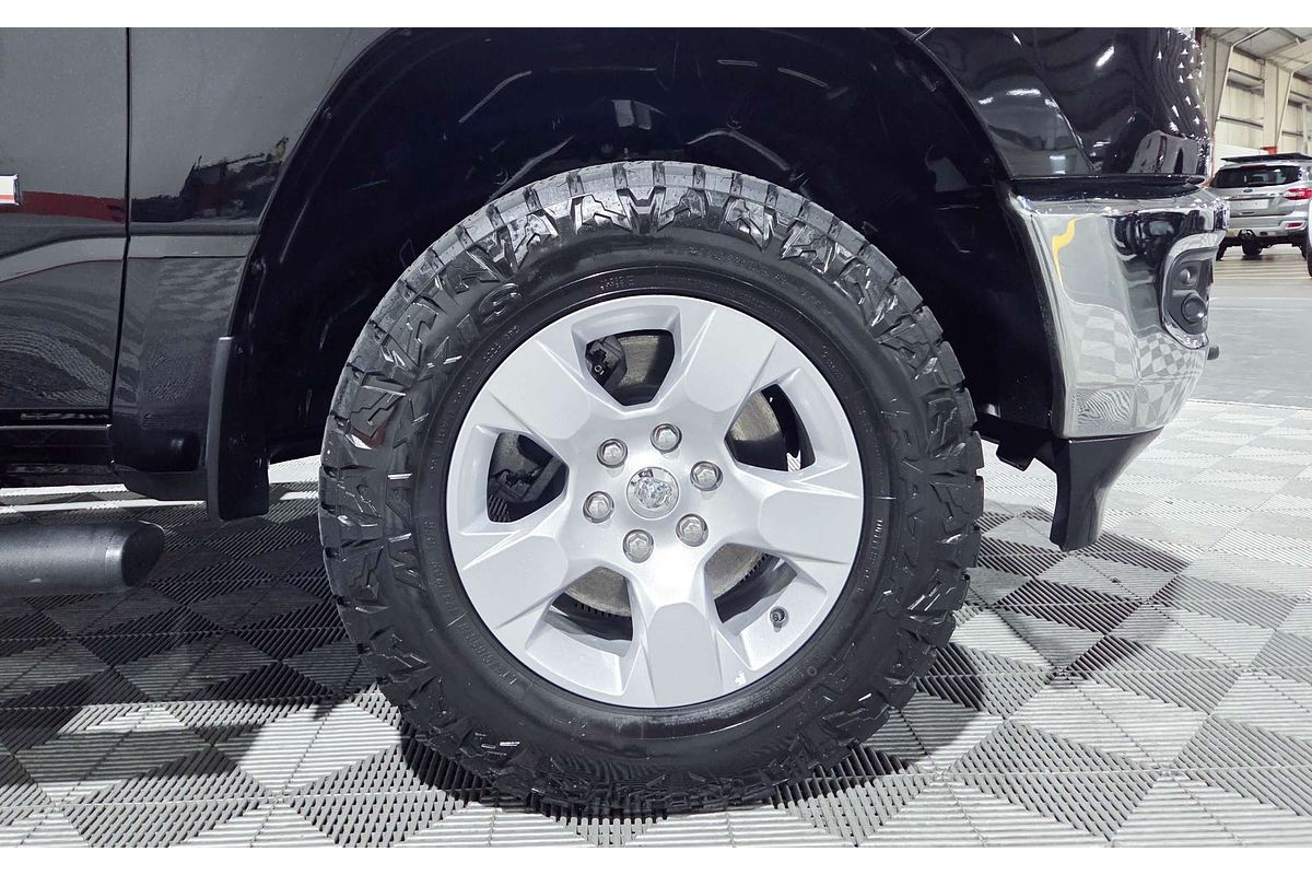 2023 RAM 1500 Big Horn DT 4X4 LWB